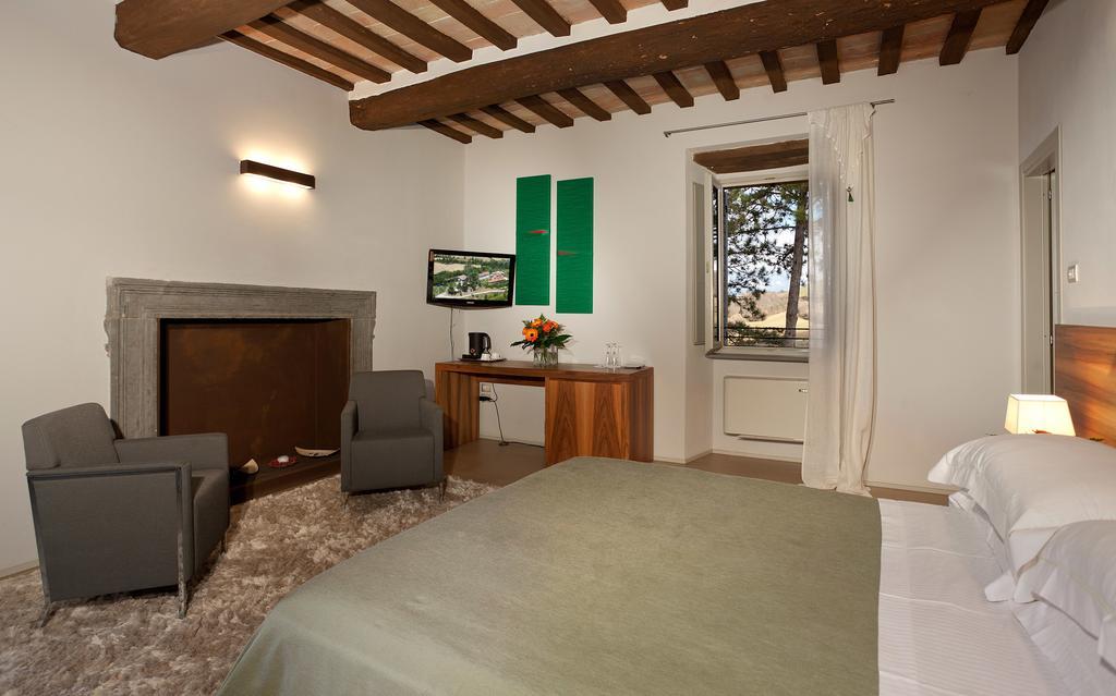 Resort Coldimolino Gubbio Camera foto